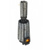 Soba pe lemne Grill'D Cometa 180 Vega Short Window Max