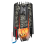 Soba pe lemne Grill'D Cometa 180 Vega Short