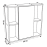 Oglinda Aquatoria 105 TAHO F 800