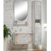 Dulap baie 152 BIANCO U 300x1900