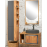 Dulap baie 153 SIRIUS L/R 450x1700