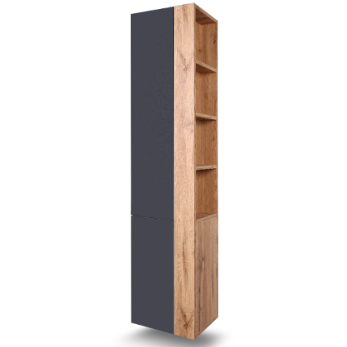 Dulap baie 153 SIRIUS L/R 450x1700