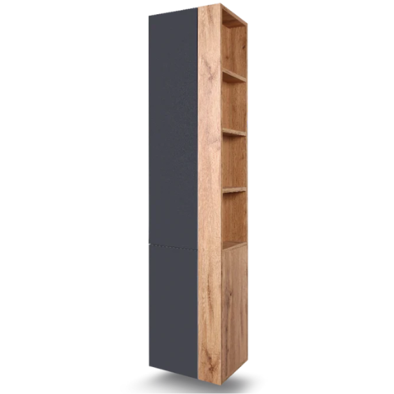 Dulap baie 153 SIRIUS L/R 450x1700