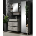 Dulap baie 154 ECLIPSE F 450x1900