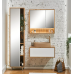 Dulap baie 154 Taho 450x1900