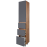 Dulap baie 155 SPIRIT F 350x1900