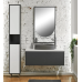 Oglinda Aquatoria 107 BIANCO LED 600