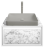 Mobilier bae BIANCO 800x500 LED