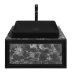 Mobilier bae BIANCO 800x500 LED