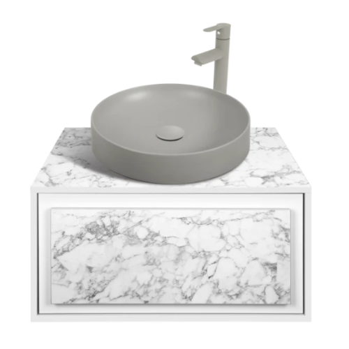 Mobilier bae BIANCO 800x500 LED