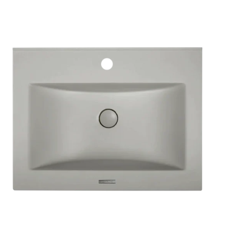 Lavoar compozit 600х460 mm (Pantera, Lemur, Koala, Black)