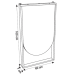 Oglinda Aquatoria 107 TERRA LED 600