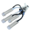 Corp colector complet 160 cc, cu pahare inox, mansoane din silicon tip5