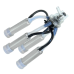 Corp colector complet 160 cc, cu pahare inox, mansoane din silicon tip5