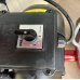 Aparat de muls vaci, 1 post, 1 bidon 30L aluminiu, pahare plastic, 250l/min, 0,55kw