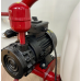Aparat de muls vaci 1 post, 1 bidon 30L plastic, pahare plastic, 250l/min, 0,55kw
