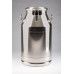 Bidon de inox cu capac de transportare inox 20 litri; 30 litri; 40 litri 