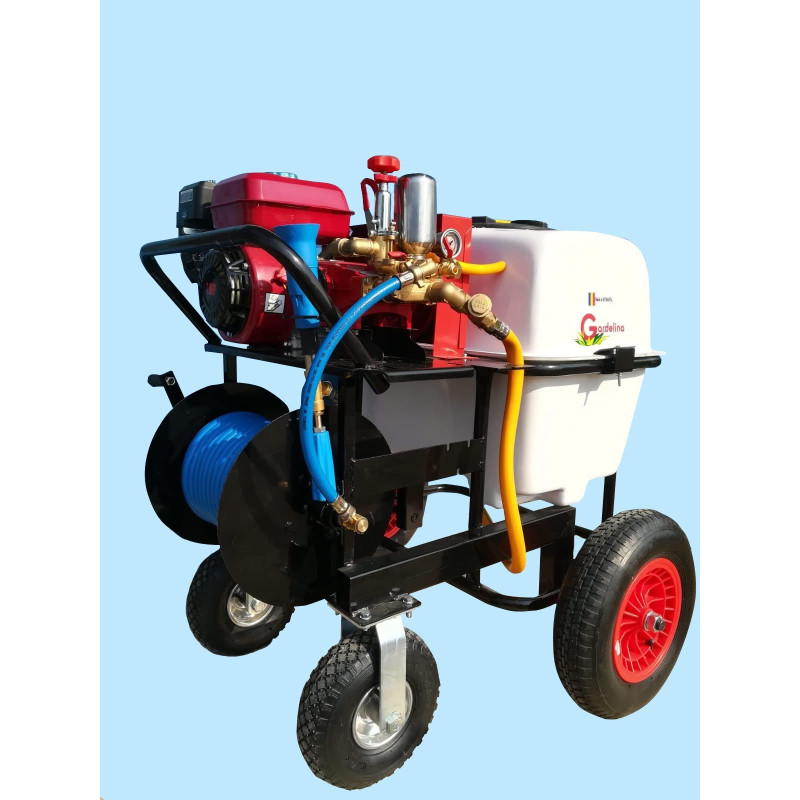 Aparat de stropit Gardelina BSR 100