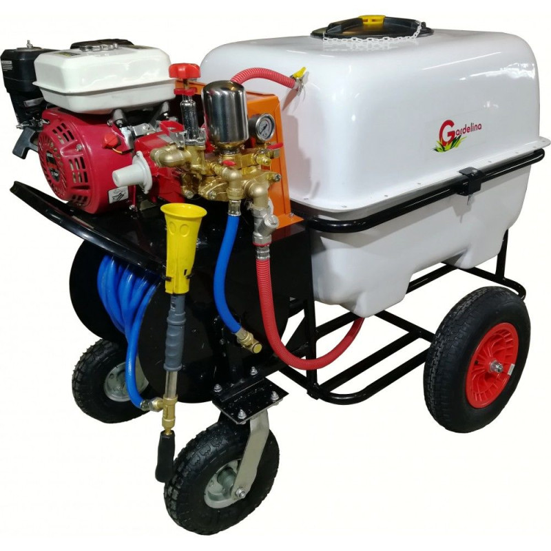 Aparat de stropit Gardelina BSR 200