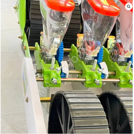 Сеялка ручная точного высева 6-х рядная 