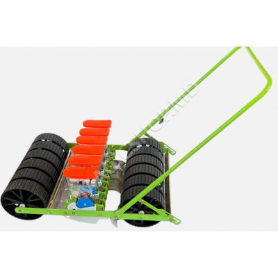 Сеялка ручная точного высева 6-х рядная 