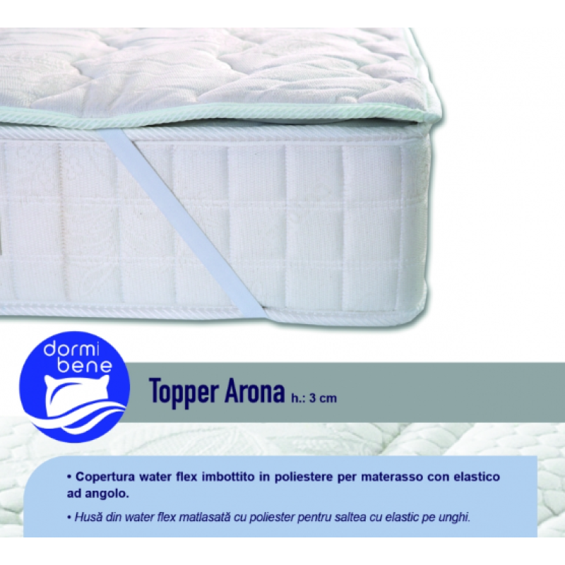 Saltea TOPPER ARONA 140x200 H3