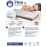 Saltea Tritone Top H24 160x200