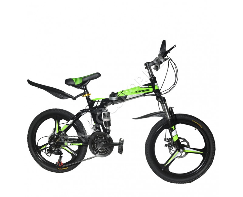 Велосипед VL-384 GREEN