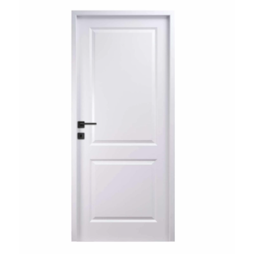 Usa email alb Lemn Robusit (60,70,80,126x200x4cm)
