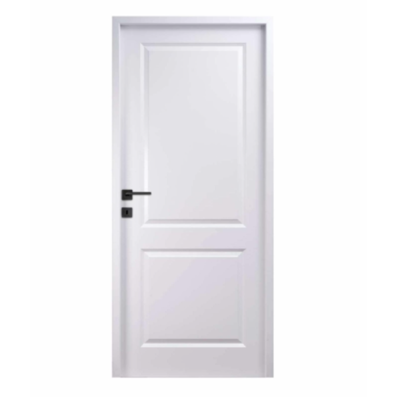 Usa email alb Lemn Robusit (60,70,80,126x200x4cm)