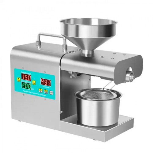 Presa de ulei automata DM-820