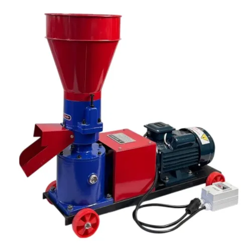 Granulator Demetra DM-120S, 3 matrite (motor inclus)