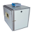 Incubator de oua Demetra DM-180