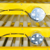Incubator de oua Demetra DM-180