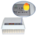 Incubator de oua Demetra DM-36