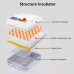 Incubator de oua Demetra DM-36