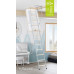 Scara pentru mansarda ECO+ Metal ST, 60/70x120cm H280