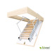 Scara pentru mansarda ECO+ Metal ST, 60/70x120cm H280
