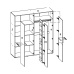Dulap Yasen Geneva 3D
