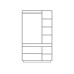 Dulap Yasen Geneva 3D
