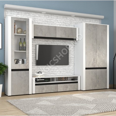 Comodă TV Yasen Bodena 2S 1.4 m 