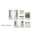 Living Yasen Roma Standard 3.0 m