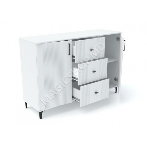 Комод Loran 3D2S 140x95 cm