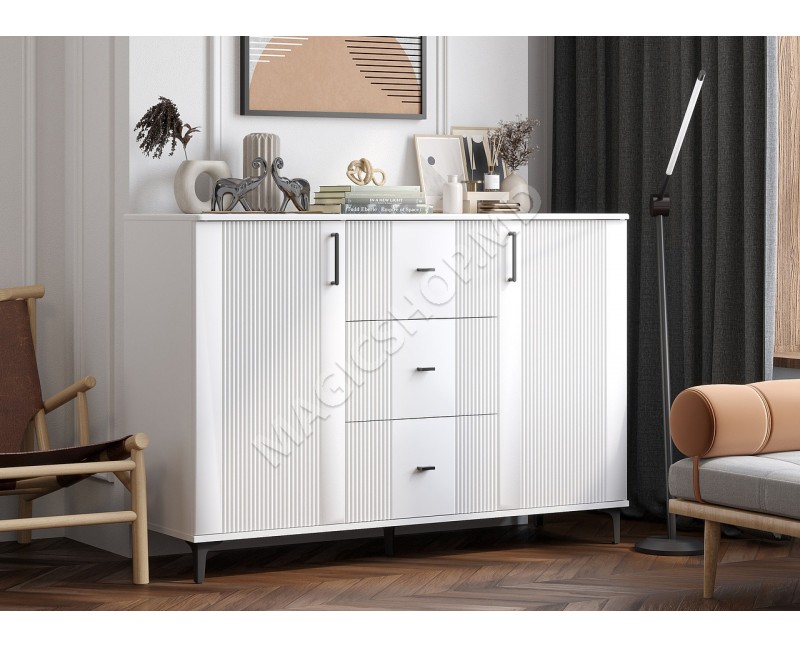 Комод Loran 3D2S 140x95 cm