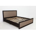 Pat Yasen Koen LOZ 160x200 MDF Wenge/Stroks (NOU)