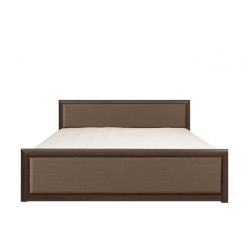 Pat Yasen Koen LOZ 160x200 MDF Wenge/Stroks (NOU)