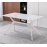 Masă Yasen DT-2420 (312 Gri deschis italian / Negru)