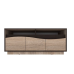 Comoda TV Geneva (stejar sonoma trufle/wenge magic)