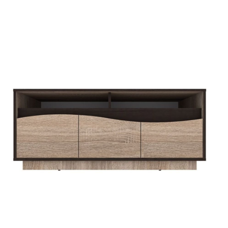 Comoda TV Geneva (stejar sonoma trufle/wenge magic)