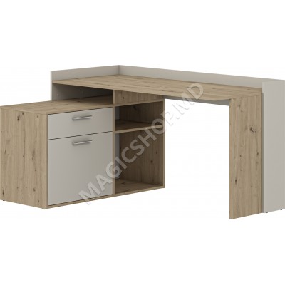 Masa pentru birou Mario 150/107x81cm